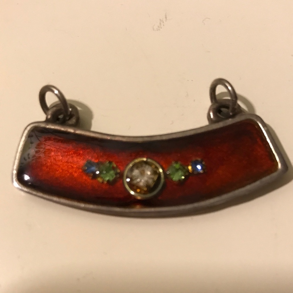 Necklace pendent